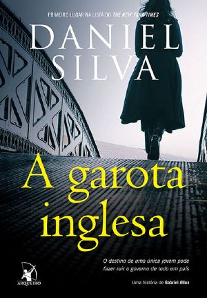 [Gabriel Allon 13] • A Garota Inglesa